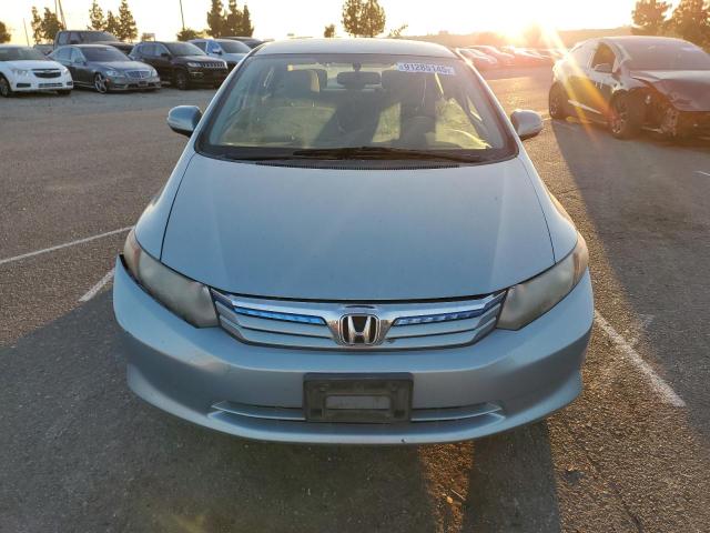 Photo 5 from auction – 2012 HONDA CIVIC HYBR with VIN JHMFB4F20CS001824