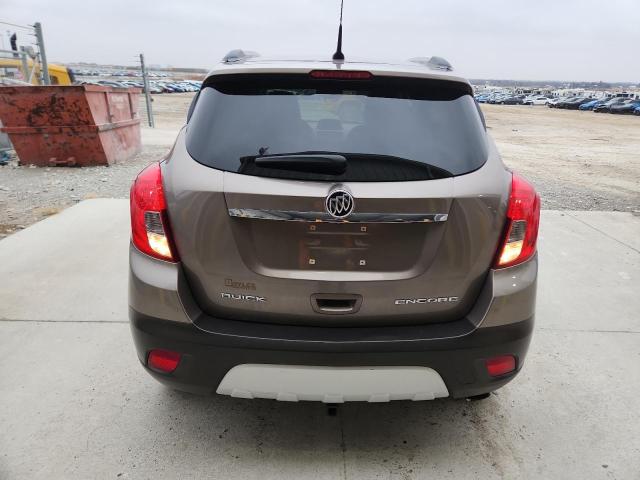 Photo 6 from auction – 2014 BUICK ENCORE with VIN KL4CJCSB6EB707393