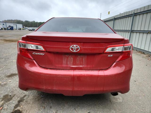 Photo 6 from auction – 2014 TOYOTA CAMRY L with VIN 4T1BF1FK8EU865333