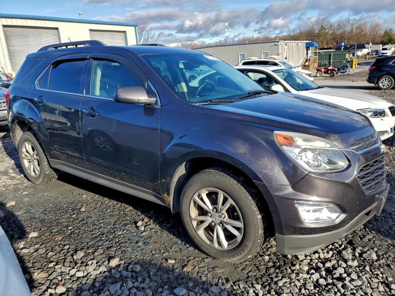 Photo 4 from auction – 2016 CHEVROLET EQUINOX LT with VIN 2GNFLFEK1G6208573