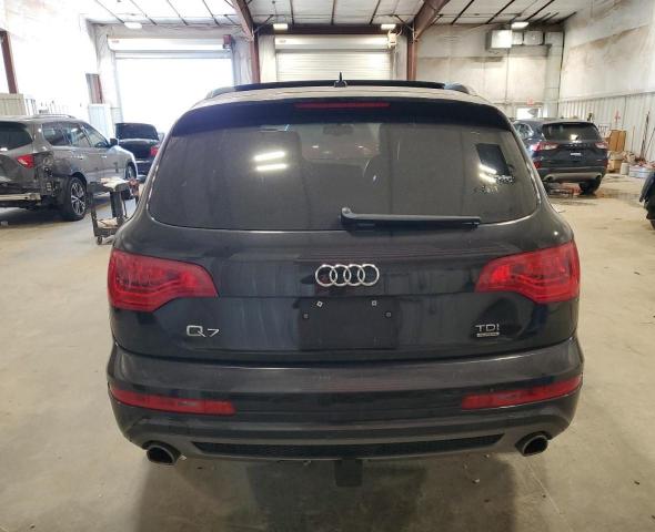 Photo 6 from auction – 2013 AUDI Q7 PRESTIG with VIN WA1WMBFE1DD007383