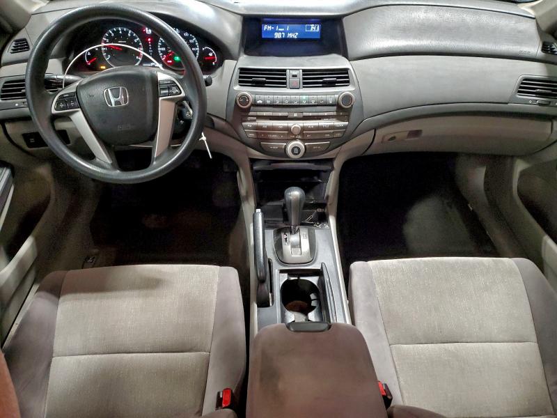 Photo 8 from auction – 2008 HONDA ACCORD LX with VIN 1HGCP26348A012889