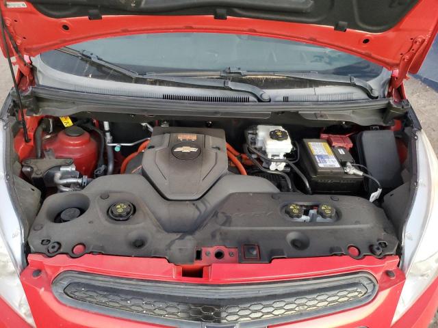 Photo 11 from auction – 2015 CHEVROLET SPARK EV 2 with VIN KL8CL6S00FC719737