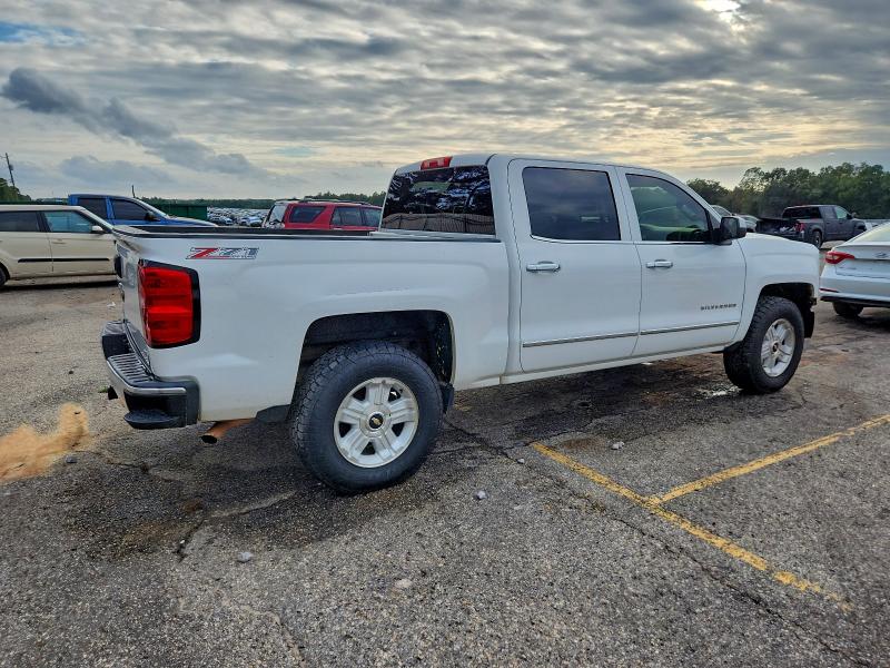 Photo 3 from auction – 2015 CHEVROLET SILVERADO with VIN 3GCUKREC5FG458981