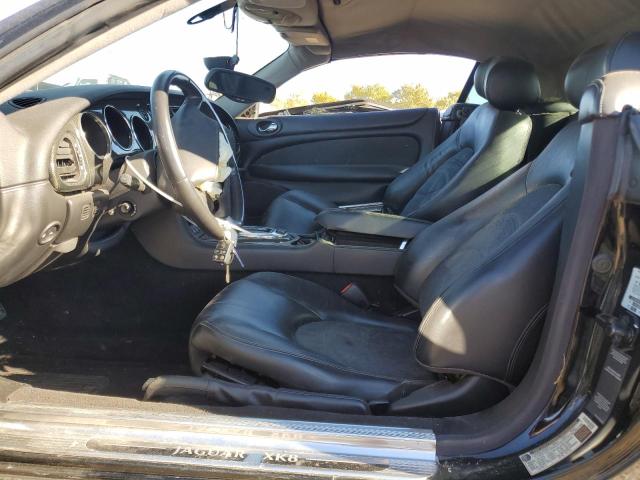 Photo 7 from auction – 2006 JAGUAR XK8 with VIN SAJDA42C062A44935