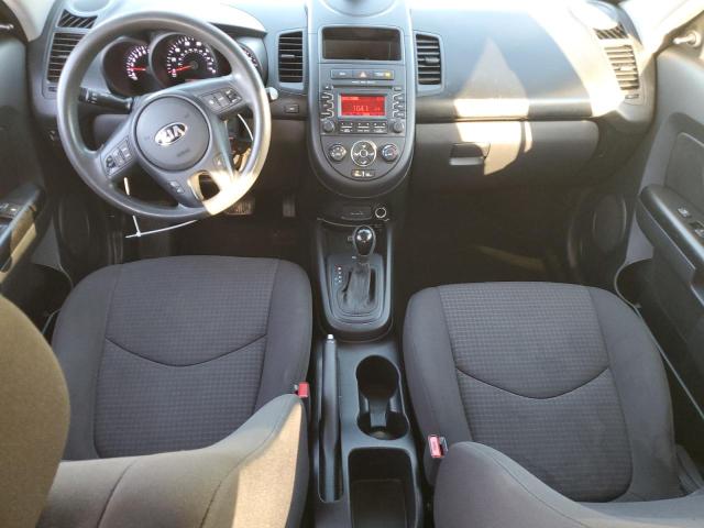 Photo 8 from auction – 2013 KIA SOUL with VIN KNDJT2A5XD7770883