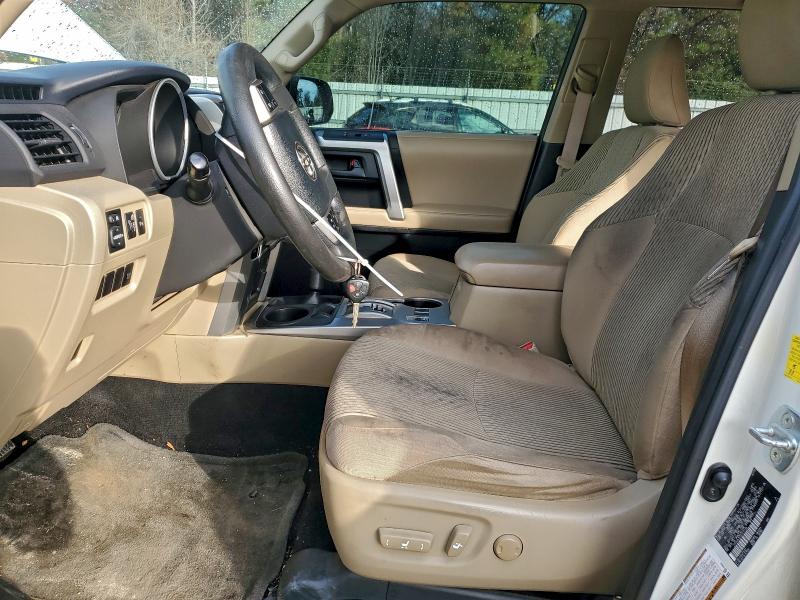 Photo 7 from auction – 2010 TOYOTA 4 RUNNER with VIN JTEBU5JR3A5015146