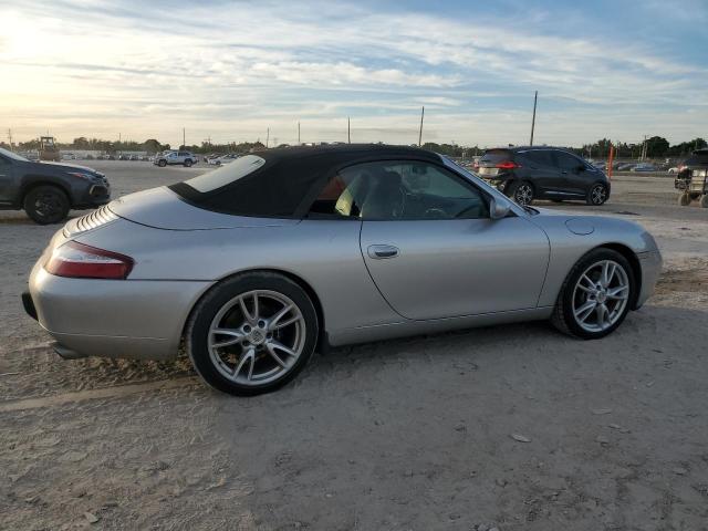 Photo 3 from auction – 1999 PORSCHE 911 CARRER with VIN WP0CA2999XS656171