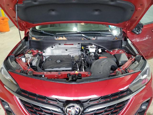Photo 12 from auction – 2020 BUICK ENCORE GX with VIN KL4MMGSL9LB120534