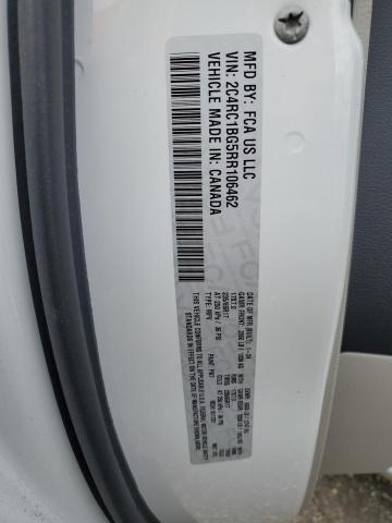 Photo 14 from auction – 2024 CHRYSLER PACIFICA T with VIN 2C4RC1BG5RR106462