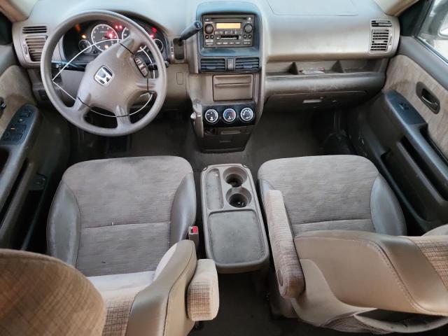 Photo 8 from auction – 2002 HONDA CR-V LX with VIN JHLRD78582C029495