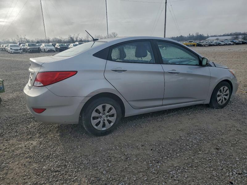Photo 3 from auction – 2016 HYUNDAI ACCENT with VIN KMHCT4AE9GU014483