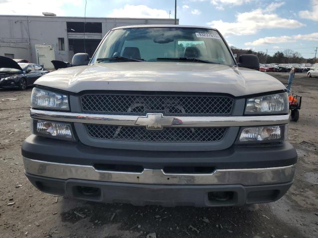 Photo 5 from auction – 2004 CHEVROLET SILVERADO with VIN 1GCEK14T94Z258545