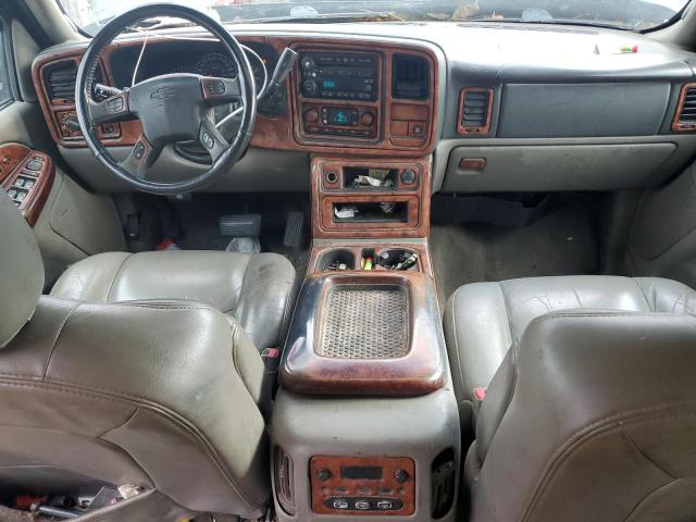Photo 8 from auction – 2005 CHEVROLET AVALANCHE with VIN 3GNEK12Z95G235170