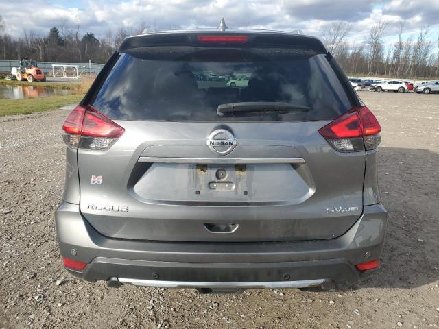 Photo 6 from auction – 2020 NISSAN ROGUE S with VIN KNMAT2MV9LP529858
