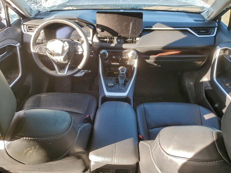Photo 8 from auction – 2023 TOYOTA RAV4 with VIN 2T3D1RFVXPC351494