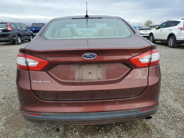 Photo 6 from auction – 2016 FORD FUSION SE with VIN 3FA6P0H73GR282688