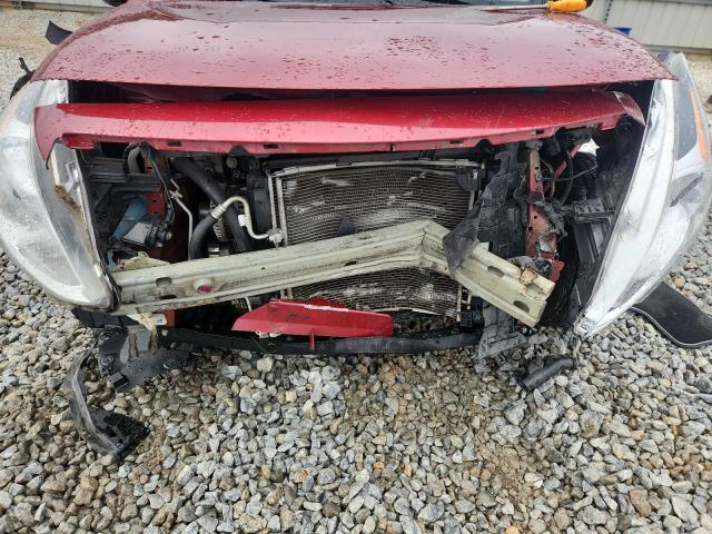 Photo 11 from auction – 2019 NISSAN VERSA S with VIN 3N1CN7AP0KL829257