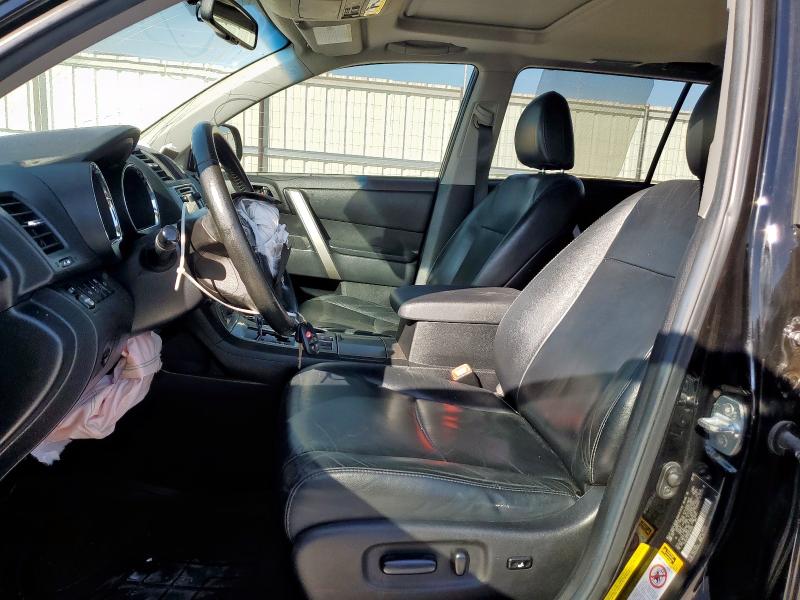 Photo 7 from auction – 2013 TOYOTA HIGHLANDER with VIN 5TDZK3EH0DS109384