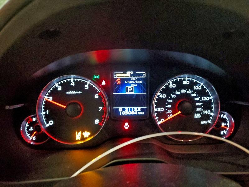 Снимка 9 от търг – 2014 SUBARU OUTBACK 2. с VIN 4S4BRCFC4E3236234