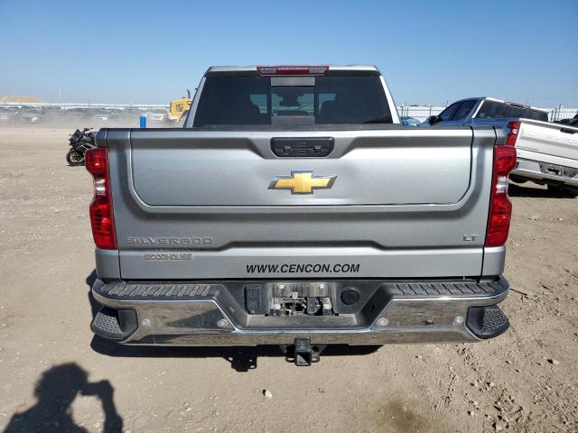 Photo 6 from auction – 2024 CHEVROLET SILVERADO with VIN 3GCPDDEK0RG277485