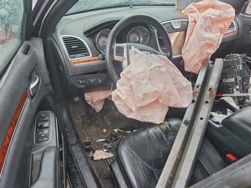 Photo 8 from auction – 2014 CHRYSLER 300 with VIN 2C3CCAAG7EH211550