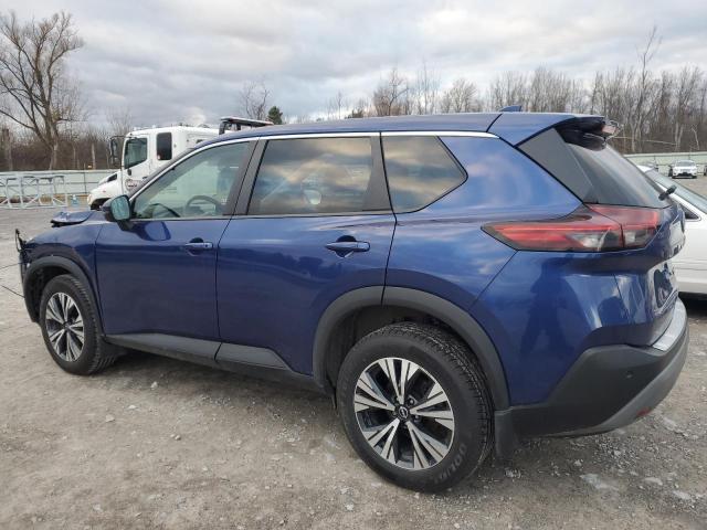 Photo 2 from auction – 2022 NISSAN ROGUE SV with VIN 5N1BT3BB2NC680176