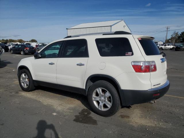 Photo 2 from auction – 2012 GMC ACADIA SLE with VIN 1GKKVPED3CJ109540