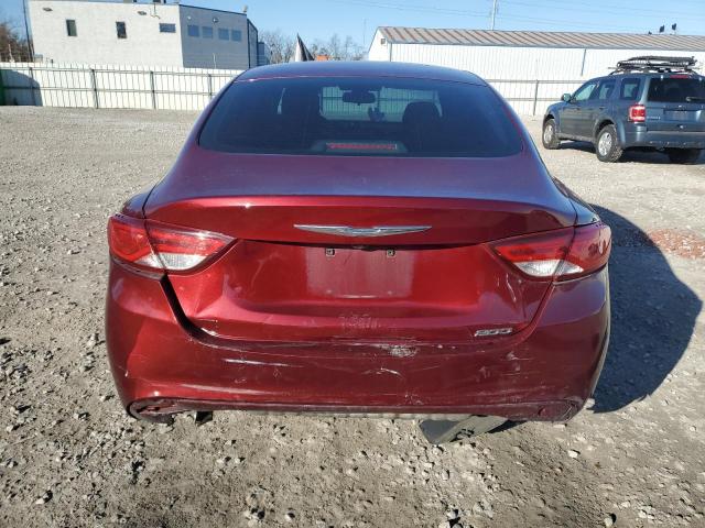 Photo 6 from auction – 2015 CHRYSLER 200 LIMITE with VIN 1C3CCCAB1FN755342
