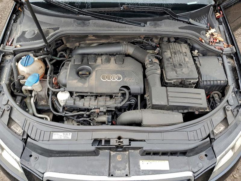 Photo 11 from auction – 2012 AUDI A3 PREMIUM with VIN WAUMFCFM1CA132370