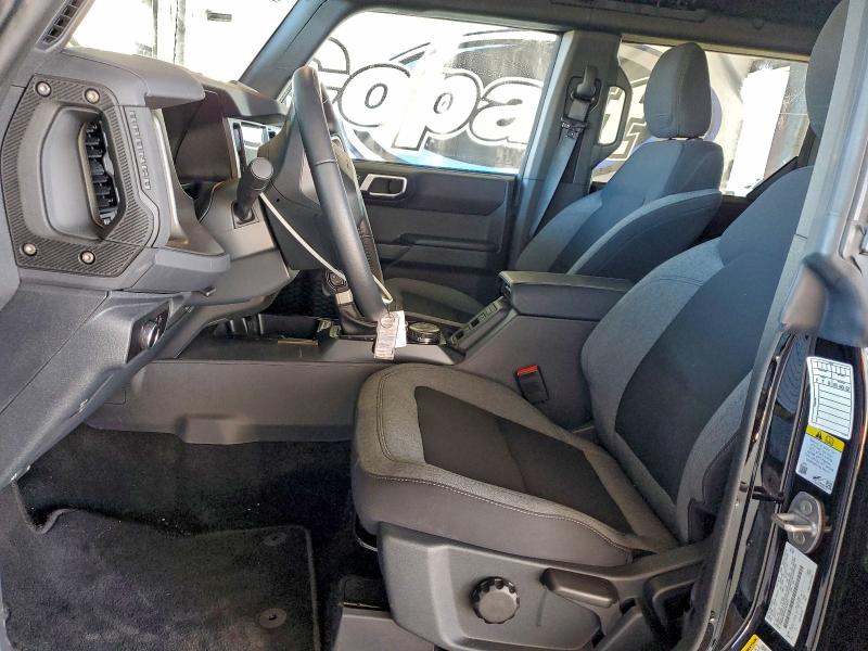Photo 7 from auction – 2025 FORD BRONCO BIG with VIN 1FMDE7BH2SLA64701
