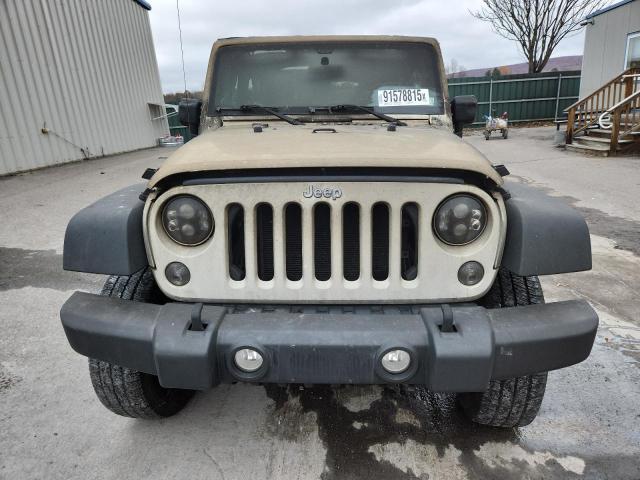 Photo 5 from auction – 2015 JEEP WRANGLER S with VIN 1C4AJWAG9FL692816
