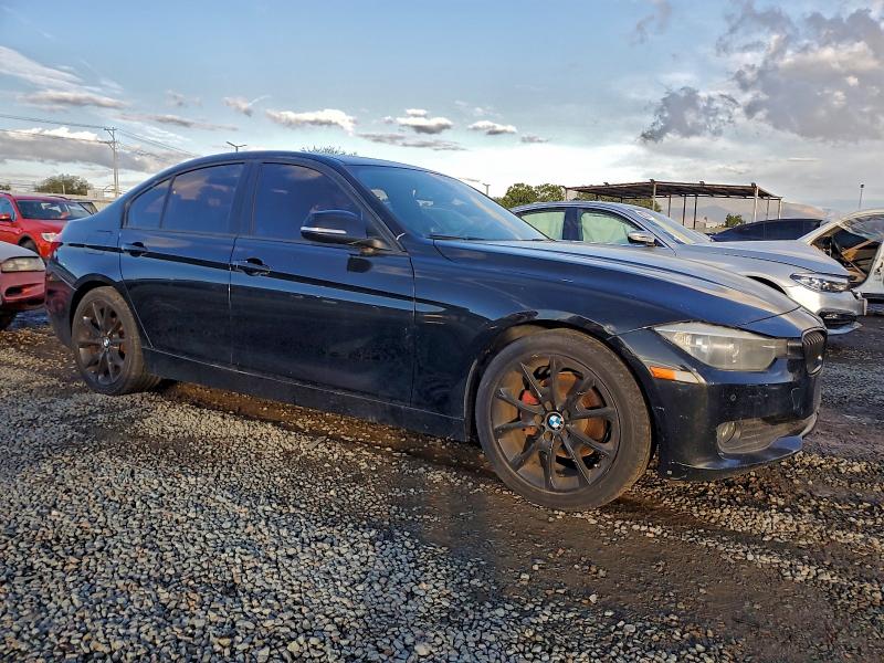 Photo 4 from auction – 2014 BMW 320 I with VIN WBA3B1C56EK135514