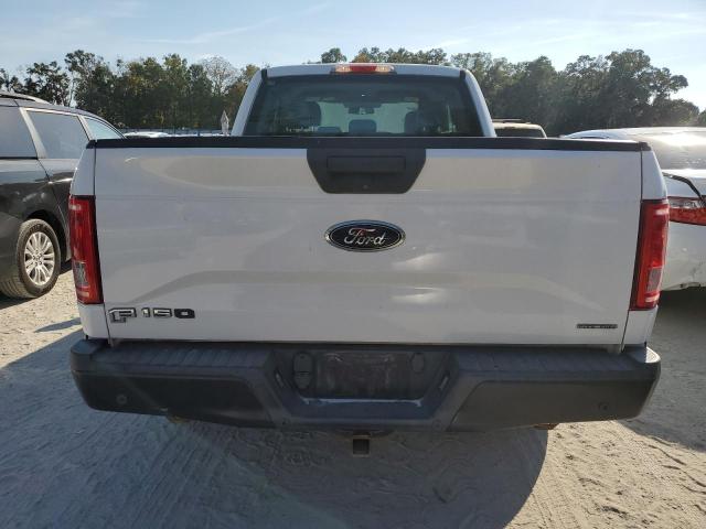 Photo 6 from auction – 2016 FORD F150 SUPER with VIN 1FTEX1C81GKE77947