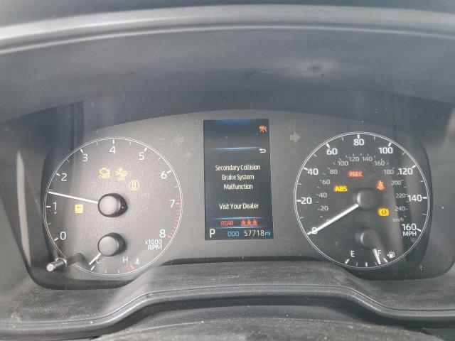 Photo 9 from auction – 2023 TOYOTA COROLLA LE with VIN JTDB4MEEXPJ010760