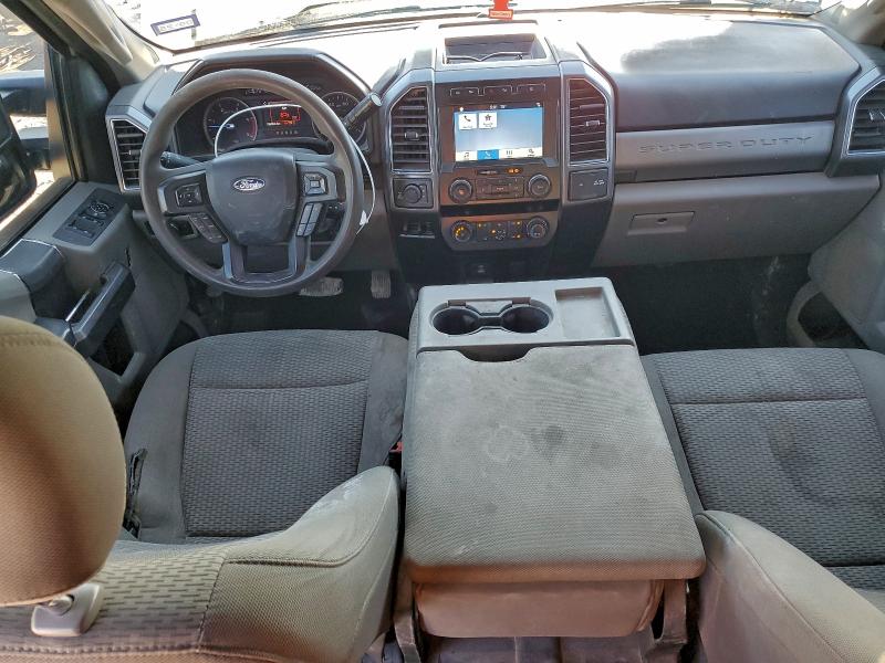 Photo 8 from auction – 2020 FORD F250 SUPER with VIN 1FT7W2BT9LED86280
