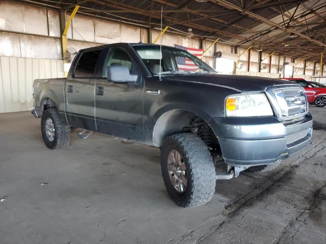 Photo 4 from auction – 2006 FORD F150 with VIN 1FTPW14586FA85880