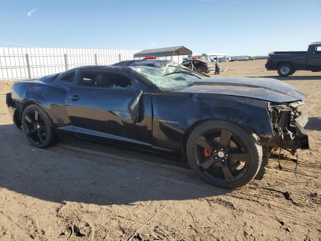 Photo 4 from auction – 2011 CHEVROLET CAMARO LT with VIN 2G1FC1ED7B9172398