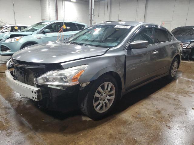 NISSAN ALTIMA 2.5 2015 with VIN 1N4AL3AP1FC412952 - Photo from auction