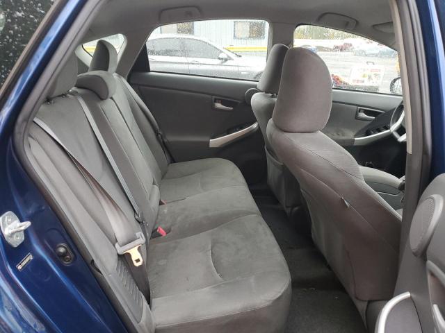 Photo 10 from auction – 2010 TOYOTA PRIUS with VIN JTDKN3DU8A0045102