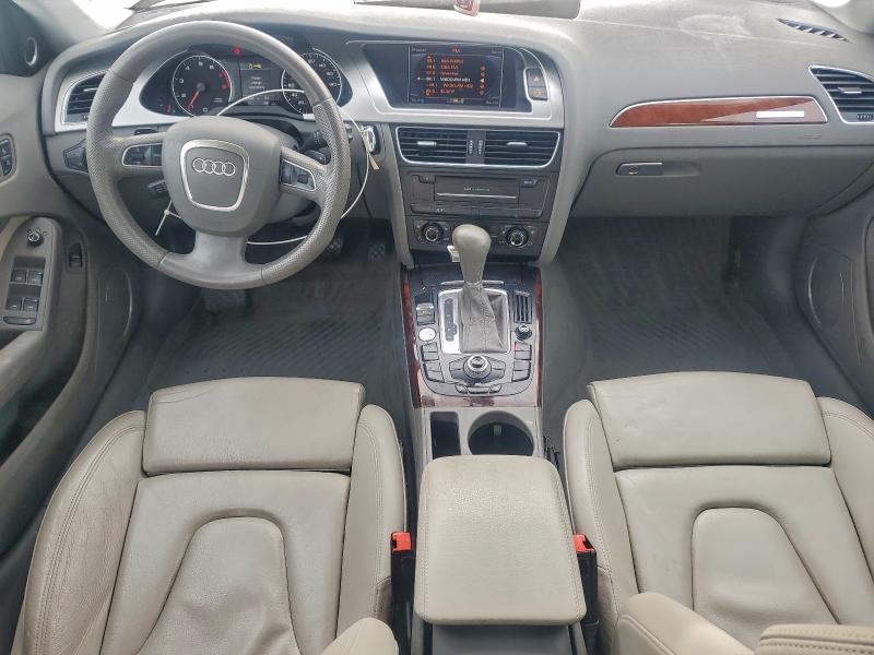 Photo 8 from auction – 2012 AUDI A4 PREMIUM with VIN WAUFFAFL9CA037608