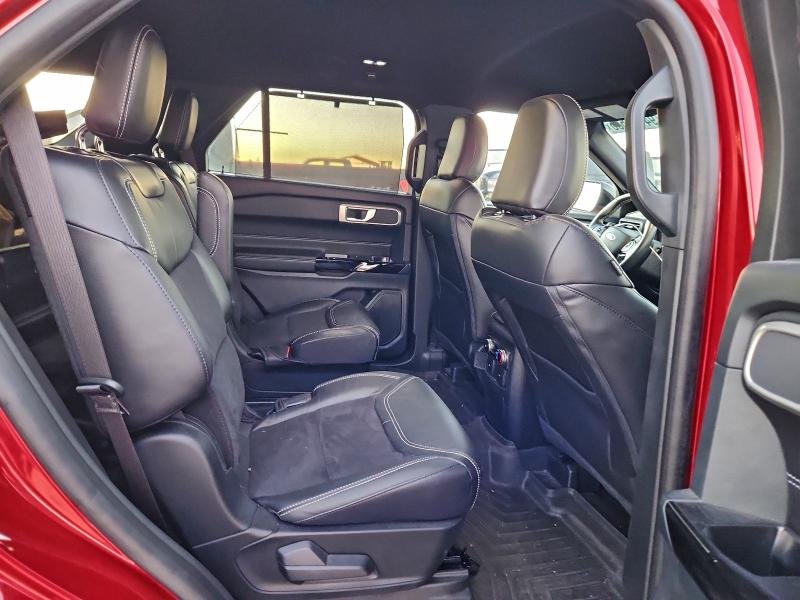 Photo 10 from auction – 2024 FORD EXPLORER S with VIN 1FM5K7GC7RGA26863