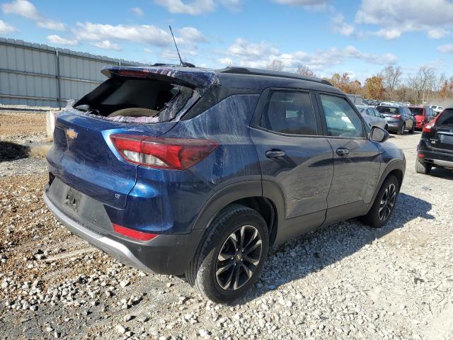 Photo 3 from auction – 2022 CHEVROLET TRAILBLAZE with VIN KL79MPS23NB132679