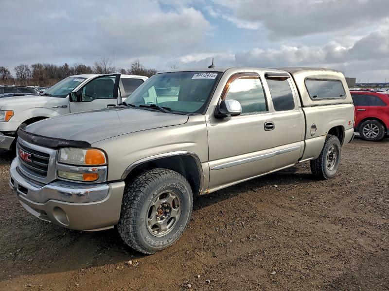 Photo 1 from auction – 2003 GMC NEW SIERRA with VIN 2GTEK19T131166894