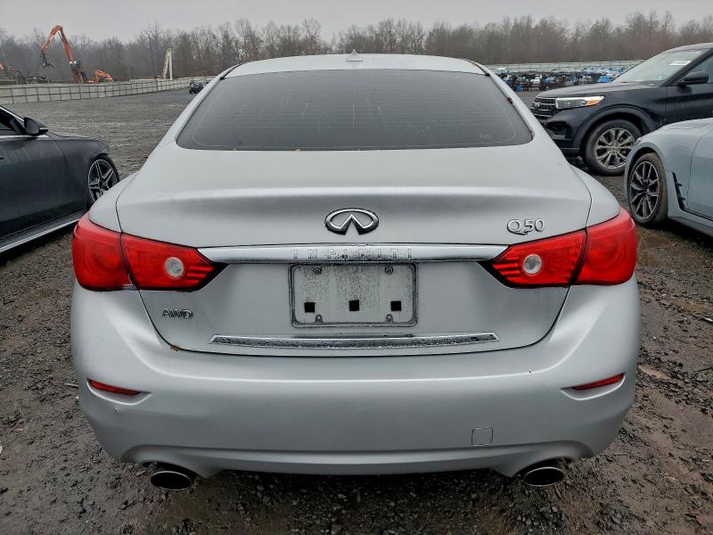 Photo 6 from auction – 2017 INFINITI Q50 PREMIU with VIN JN1EV7AR5HM835659