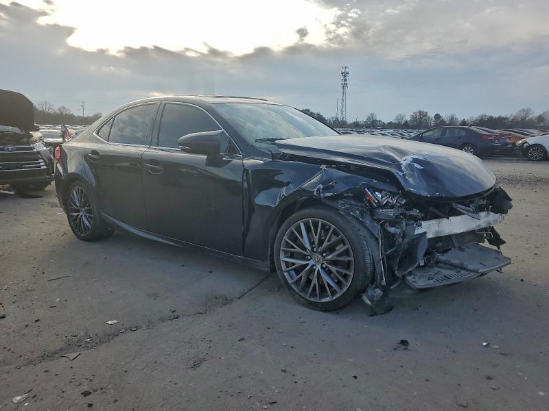 Photo 4 from auction – 2016 LEXUS IS 200T with VIN JTHBA1D28G5001593