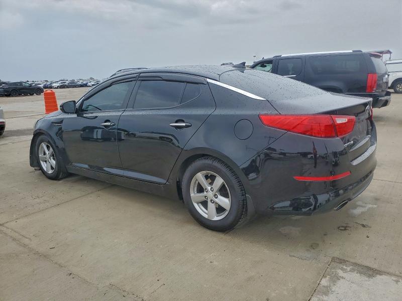 Photo 2 from auction – 2014 KIA OPTIMA LX with VIN 5XXGM4A77EG288868