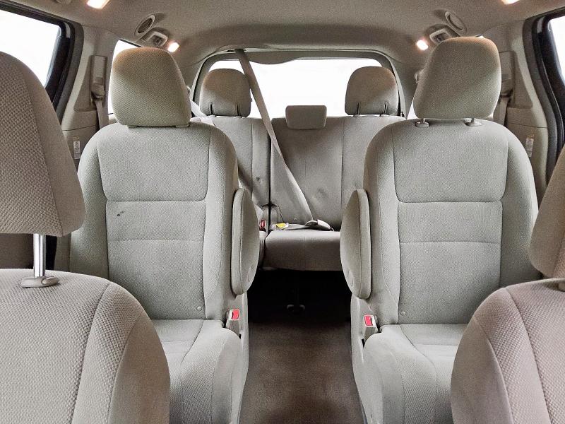 Photo 10 from auction – 2016 TOYOTA SIENNA with VIN 5TDZK3DC7GS718501