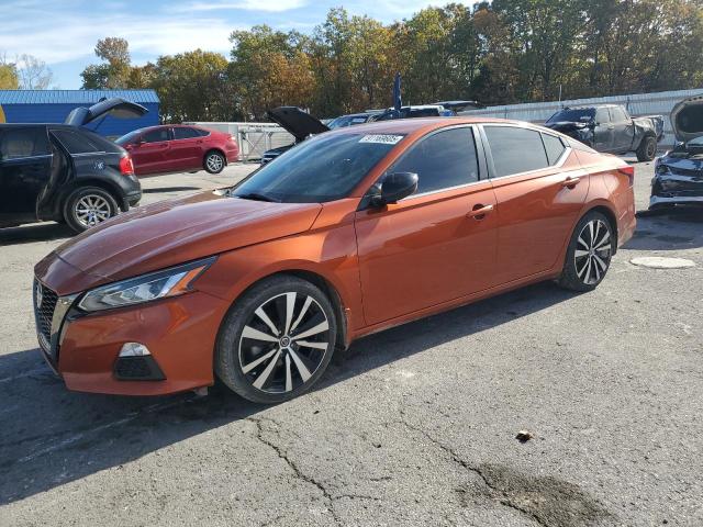 NISSAN ALTIMA SR 2020 with VIN 1N4BL4CV5LN320488 - Photo from auction