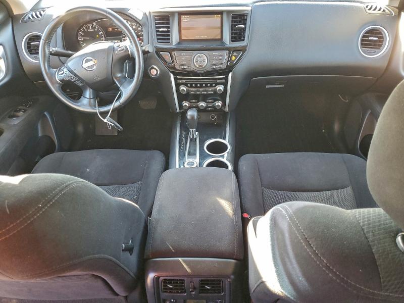 Photo 8 from auction – 2014 NISSAN PATHFINDER with VIN 5N1AR2MM9EC735922